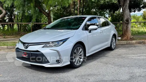 Toyota COROLLA 2.0 XEI 16V 4 portas