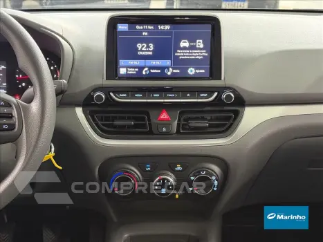 HB20S 1.0 12V FLEX COMFORT PLUS MANUAL