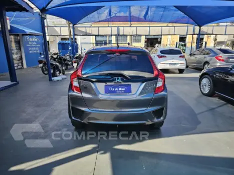 FIT - 1.5 EX 16V 4P AUTOMÁTICO