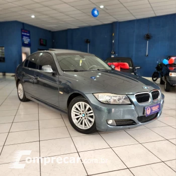 BMW 320I 2.0 16V Turbo 4 portas