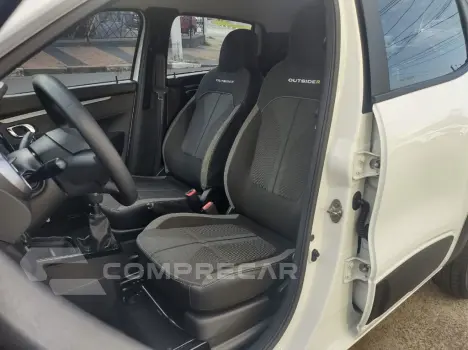 KWID OUTSIDER 1.0 Flex 12V 5p Mec.
