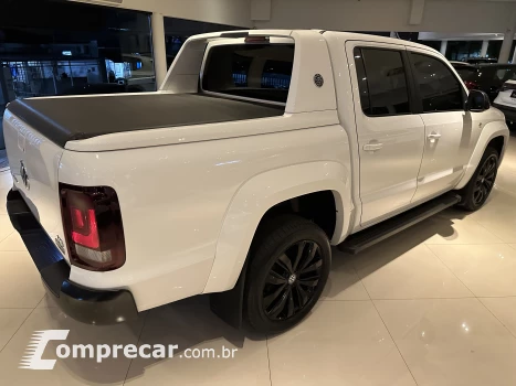 AMAROK 3.0 V6 TDI Extreme CD 4motion