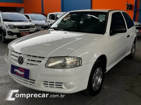 Volkswagen GOL - 1.0 MI 8V 2P MANUAL 2 portas