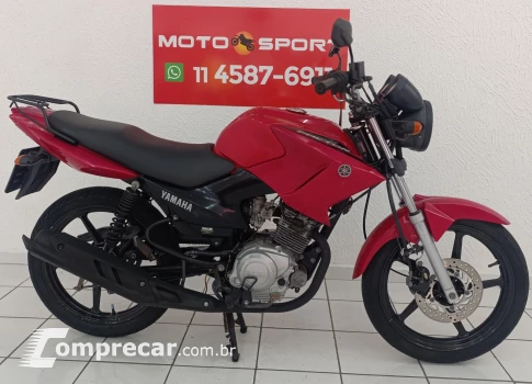 Yamaha YBR 125 FACTOR ED
