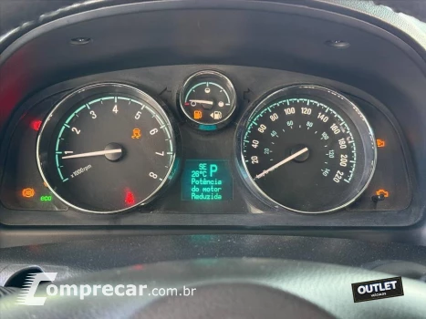 CAPTIVA 2.4 SIDI 16V GASOLINA 4P AUTOMÁTICO