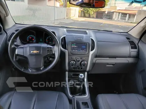 S10 2.4 LT 4X2 CD 8V