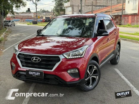 CRETA 2.0 16V FLEX SPORT AUTOMÁTICO