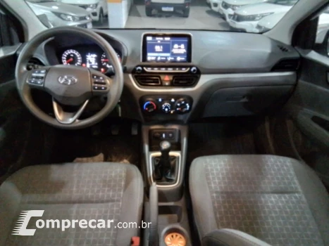 HB20S 1.0 12V FLEX COMFORT PLUS MANUAL