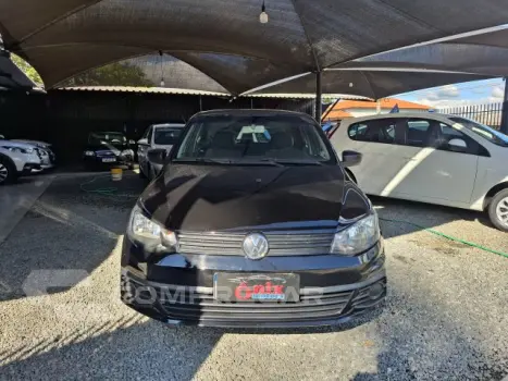 GOL - 1.0 12V MPI TOTAL COMFORTLINE 4P MANUAL