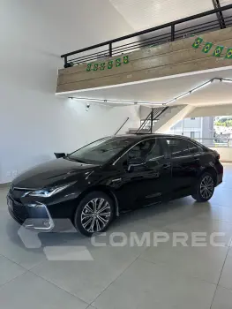 Toyota Corolla Altis Prem. 1.8 Aut. (Híbrido) 4 portas