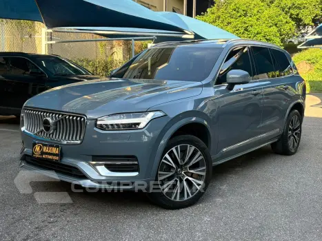 Volvo XC90 2.0 T8 Hybrid Momentum AWD Geartronic 4 portas