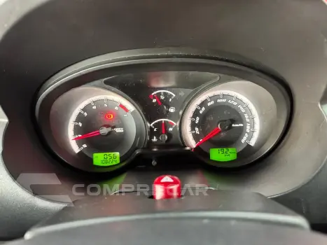 Ecosport 1.6 Freestyle 16V Flex 4P Manual