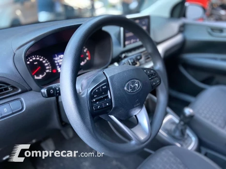 HB20 1.0 12V Comfort