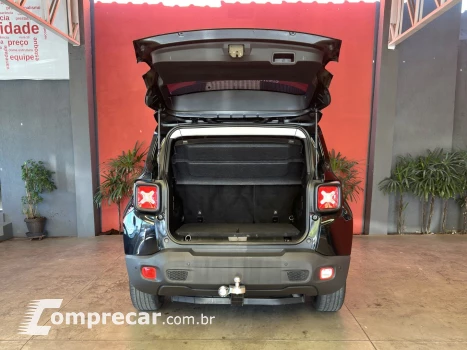 RENEGADE 1.8 16V FLEX 4P AUTOMÁTICO