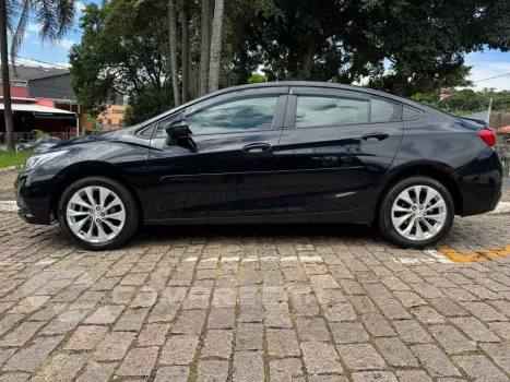 CRUZE LT 1.4 16V Turbo Flex 4p Aut.