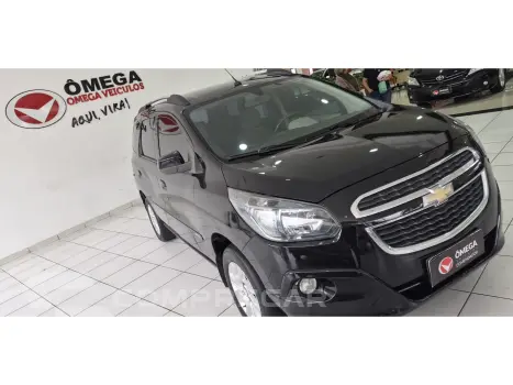 SPIN 1.8 LTZ 8V FLEX 4P MANUAL