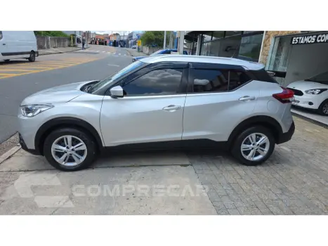 KICKS 1.6 16V FLEXSTART S DIRECT 4P XTRONIC