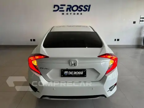 CIVIC SEDAN EXL 2.0 FLEX 16V AUT. 4P