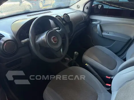 PALIO 1.6 MPI ESSENCE 16V FLEX 4P MANUAL