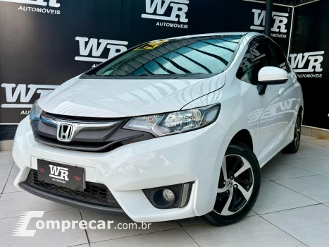 Honda FIT 1.5 LX 16V 4 portas