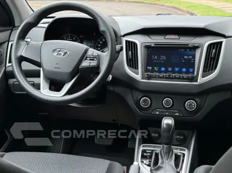 CRETA 1.6 16V Attitude
