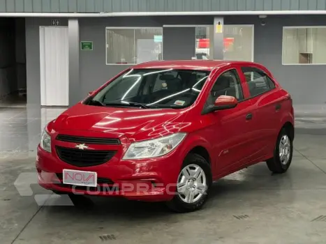 ONIX - 1.0 MPFI LS 8V 4P MANUAL