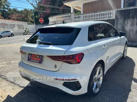 A3 2.0 TFSI Sportback 16V