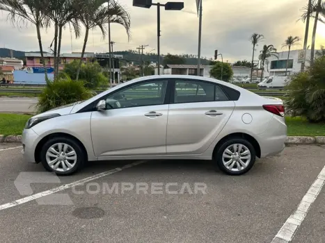 HB20S 1.6 Comfort Plus 16V