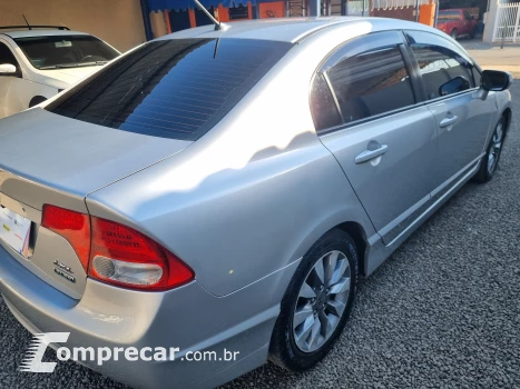 CIVIC 1.8 LXL SE 16V