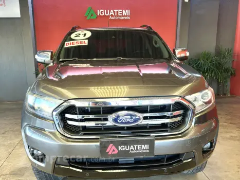 RANGER 3.2 LIMITED 4X4 CD 20V DIESEL 4P AUTOMÁTICO