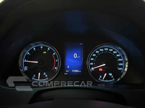 COROLLA 2.0 XEI 16V FLEX 4P AUTOMÁTICO