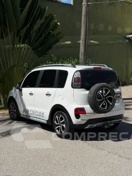 AIRCROSS 1.6 Exclusive 16V