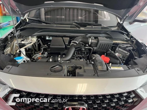 HR-V 1.5 DI I-VTEC TURBO FLEX TOURING CVT