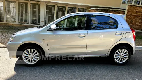 ETIOS 1.5 XLS 16V