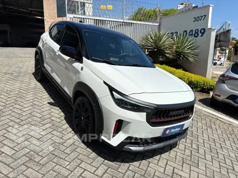 PULSE ABARTH 1.3 Turbo 16V Flex Aut.