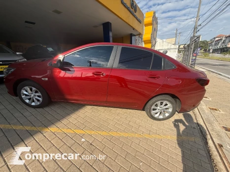 CHEVROLET ONIX SEDAN Plus LTZ 1.0 12V TB Flex Aut. 4 portas