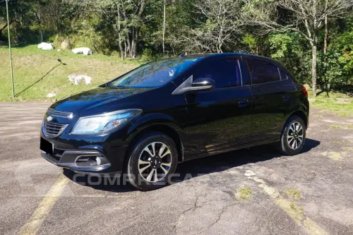 ONIX HATCH LTZ 1.4 8V FlexPower 5p Mec.