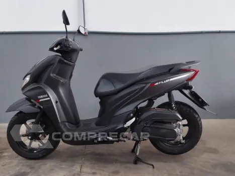 FLUO 125 ABS - Scooter
