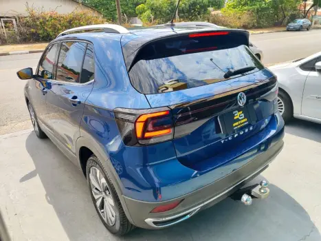 T-Cross Hig. 250 TSI 1.4 Flex 16V 5p Aut