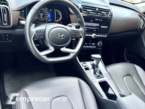 CRETA 1.0 TGDI FLEX PLATINUM AUTOMÁTICO