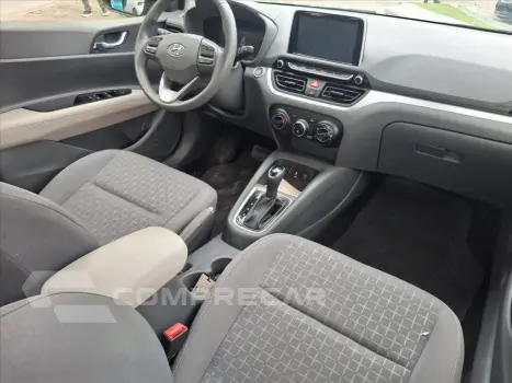 HB20S 1.0 TGDI FLEX PLATINUM AUTOMÁTICO