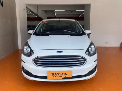 KA 1.0 Ti-vct SE Sedan