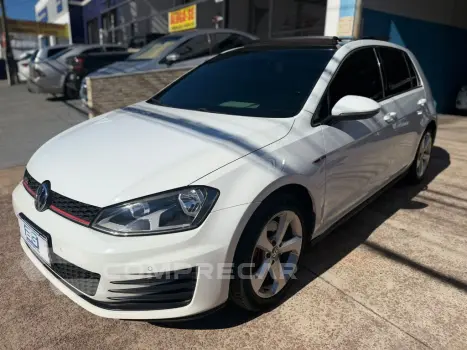 Golf GTi 2.0 TSI 220cv Aut.