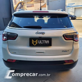COMPASS LONGITUDE 2.0 4x2 Flex 16V Aut.