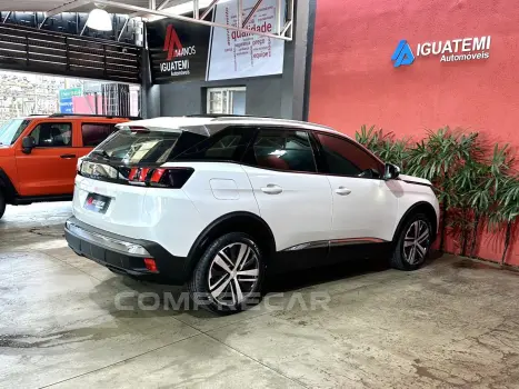 3008 1.6 GRIFFE THP 16V GASOLINA 4P AUTOMÁTICO