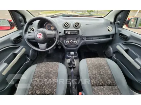 UNO 1.0 EVO VIVACE 8V FLEX 4P MANUAL