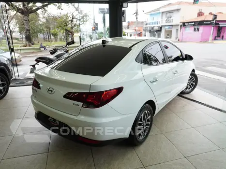 HB20S 1.0 TGDI FLEX PLATINUM PLUS AUTOMÁTICO
