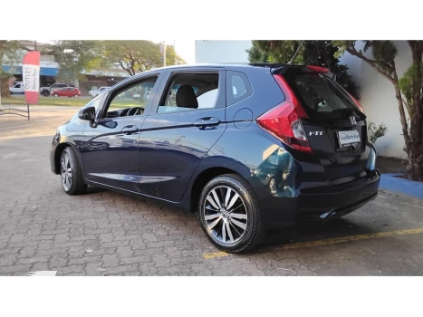 FIT 1.5 EX 16V FLEX 4P AUTOMÁTICO