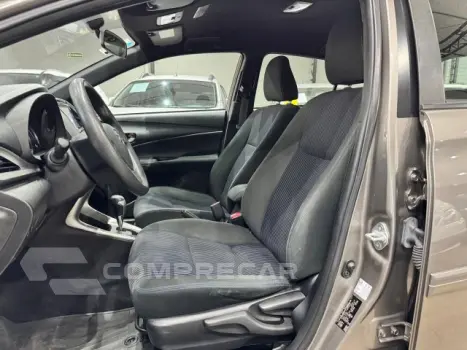 YARIS HATCH - 1.5 16V XL PLUS CONNECT MULTIDRIVE