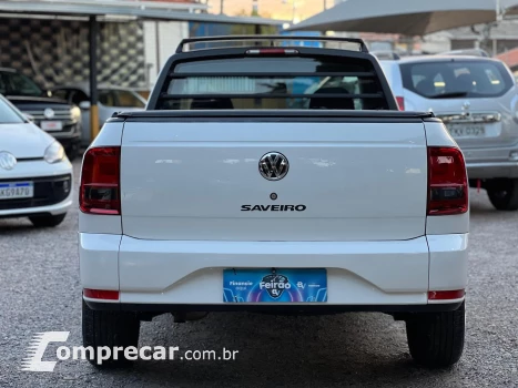 Saveiro 1.6 Msi Robust Cs 8V Flex 2P Manual